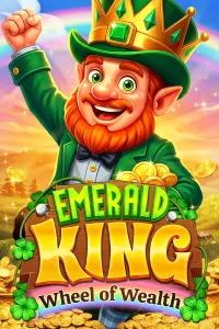 Emerald King – Wheel of Wealth